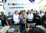 Menteri Perdagangan Apresiasi Polres Pelabuhan Tanjungperak Ungkap Barang Impor Ilegal Senilai 9,8 M