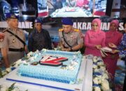 Pesan Wakapolda Jatim Saat Gelar Tasyakuran HUT Polairud ke-74 Tahun 2024