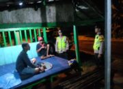 Polres Ngawi Optimalkan KRYD Pastikan Kamtibmas Kondusif Pasca Pilkada