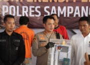 Polres Sampang Berhasil Ungkap TPPO, Selamatkan 3 Perempuan Asal NTB