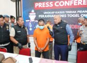 Polres Ponorogo Berhasil Bongkar Tiga Kasus Judi Online