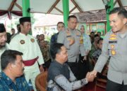 Cooling System Pasca Pilkada, Polres Nganjuk Gelar Silaturahmi Kamtibmas