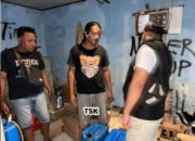 Satresnarkoba Polres Nganjuk Ungkap Kasus Penjualan Miras Tanpa Izin di Tanjunganom