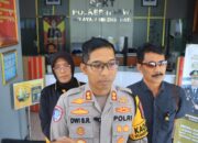 Polres Ngawi Ungkap Kasus Perjudian Balap Liar, 9 orang Diamankan