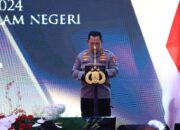 Apel Kasatwil Polri Dihadiri Presiden Prabowo, Kapolri: Suatu Kehormatan