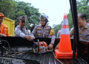 Polresta Malang Kota Pastikan Kesiapan Kendaraan Pengamanan Nataru, Fokus Antisipasi Kebencanaan