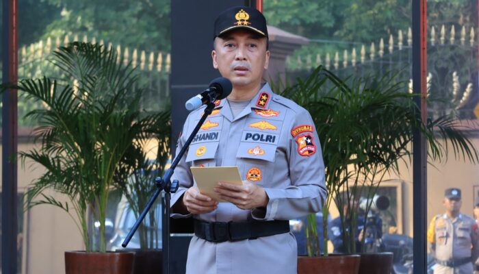 Operasi Lilin 2024 Akan Dimulai 21 Desember 2024 Hingga 2 Januari 2025