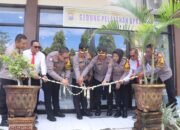 Kapolres Blitar Resmikan Ruang Pelayanan BPKB, Wujudkan Layanan Prima untuk Masyarakat