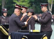 6 Penekanan Irwasum Polri ke 100 Perwira Remaja SIPSS Batalyon Ksatria Sadacara