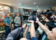 Rakor Lintas Sektoral Polda Jatim Siap Amankan Libur Nataru Melalui Operasi Lilin Semeru 2024