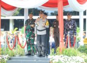 Kapolda Jatim Pimpin Apel Gelar Pasukan Operasi Terpusat Lilin Semeru 2024