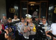 Gelar Operasi Lilin Semeru 2024, Polda Jatim Jamin Keamanan Libur Nataru