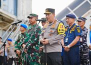 Kapolri Pastikan pengamanan, Kelayakan Kapal, dan Mitigasi Bencana Libur Natal dan Tahun Baru
