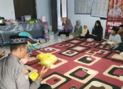 Polsek Pagu Berbagi Kebabagiaan di Panti Asuhan Budi Mulia