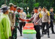 Libur Natal-Tahun Baru, Kapolri Tinjau Taman Safari Solo, Cek Kesiapan dan Pengamanan