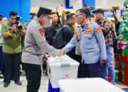 Kapolri Cek Kesiapan Terminal Hingga Wisata di Solo Jelang Nataru