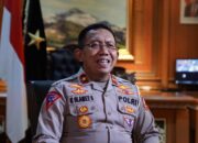 Arus Mudik Nataru 2024-2025, Polri : Situasi Aman dan Terkendali 14 Arus Mudik Nataru 2024-2025, Polri : Situasi Aman dan Terkendali