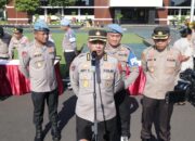 Polda Jatim Lakukan Pengecekan Senpi dan Amunisi Anggota 10 Polda Jatim Lakukan Pengecekan Senpi dan Amunisi Anggota