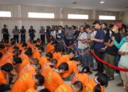 Polrestabes Surabaya Bongkar Peredaran Narkotika Senilai 10,9 Milliyar Selamatkan 61 Ribu Jiwa