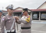Polres Kediri Gelar Apel Pasukan Operasi Keselamatan Semeru 2025