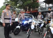 Mengutamakan Pendekatan Preemtif dan Edukatif, Polres Tulungagung Gelar Operasi Keselamatan Semeru 2025