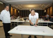 Polda Jatim dan Perguruan Pencak Silat Tanda Tangani Kesepakatan Jaga Kamtibmas