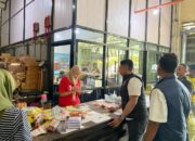 Satgas Pangan Polres Nganjuk Pantau Stok dan Harga Bahan Pokok Jelang Ramadan 1446 H