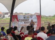 Polres Pasuruan Gelar Jumat Curhat, Bahas Kamtibmas Hingga Gerakan Minum Susu Bagi Anak – anak