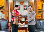 Kapolri Terima Audiensi FKN, Perkuat Komitmen Jaga Kerukunan