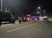 Polres Pacitan Amankan 27 Motor Tidak Sesuai Spektek Terlibat Balap Liar