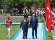 Polsatwa Korsabhara Baharkam Polri Sukses Dukung Kunjungan Kenegaraan Presiden Turki ke Istana Bogor