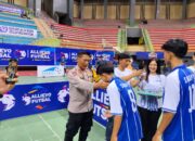 Allievo Futsal Championship 2025: SMAN 2 dan SMAN 7 Kota Kediri Berjaya di Panggung Final