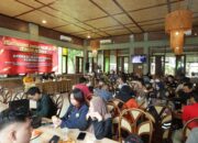 Polda Jatim Gelar Silaturahmi dengan Netizen Jelang Pelantikan Kepala Daerah