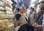 Satgas Pangan Polres Malang Pastikan Stok dan Harga Bahan Pokok Jelang Ramadhan Aman