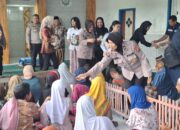 Sambut Bulan Suci Ramadhan Bidhumas Polda Jatim Gelar Baksos Peduli ODGJ