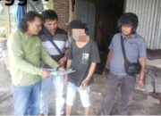 Polres Nganjuk Tangkap Dua Pelaku Pengeroyokan di Ngronggot