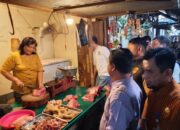 Ketersediaan Bahan Pokok di Nganjuk Aman Jelang Ramadan 2025