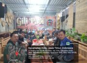 SH TERATE Ranting Kota Kediri Gelar Kegiatan Buka Puasa Bersama dan Rapat Koordinasi
