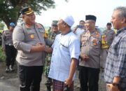 Sambang Toga Tomas, Kapolres Pasuruan Ajak Jaga Kondusifitas di Bulan Suci Ramadhan