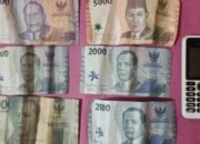 Polres Nganjuk Tangkap Pengecer Togel di Kertosono