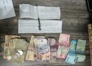 Polres Nganjuk Tangkap Pelaku Perjudian Togel di Pace