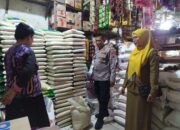 Cegah Kelangkaan, Polres Kediri Kota Sidak Pasar dan Distributor Minyak