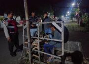 Polisi Amankan Dua Pemuda Mabuk Diduga Bikin Onar di Tulungagung