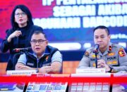 Bareskrim Polri Ungkap Kasus Penyalahgunaan BBM Bersubsidi di Jawa Timur dan Jawa Barat, Sita 16.400 Liter Solar Ilegal