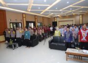 Gelar Ngabuburit, Polres Kediri Ajak Pelajar Perangi Narkoba