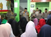 Gelar Safari Ramadhan, Polresta Malang Kota Buka Puasa Bersama Mahasiswa dan Anak Yatim