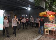 Polres Kediri Kota Amankan Event Brantastic, Beri Pesan Kamtibmas di Bulan Ramadhan 1446 H