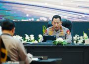 Puncak Arus Mudik Diprediksi Mulai 28 Maret, Kapolri Dirikan 2.835 Posko Pengamanan