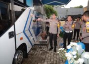 Polres Jember Luncurkan Bus SIM Keliling Permudah Layanan SIM untuk Masyarakat