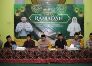 Polres Kediri Gelar Safari Ramadan di Masjid Agung Fatkhul Iman